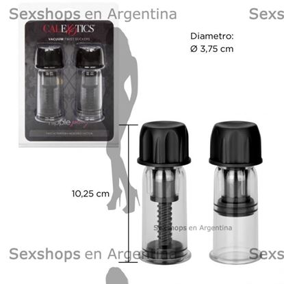 Prensa de pezones